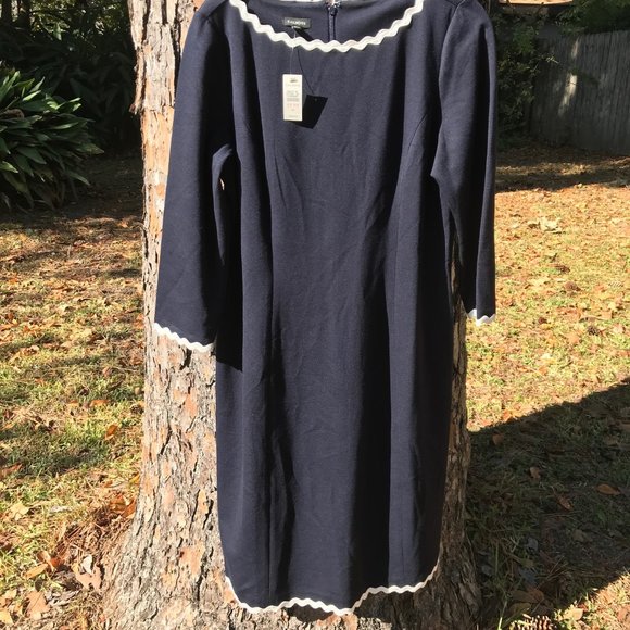 Talbots Dress Size 10 - Picture 4 of 8